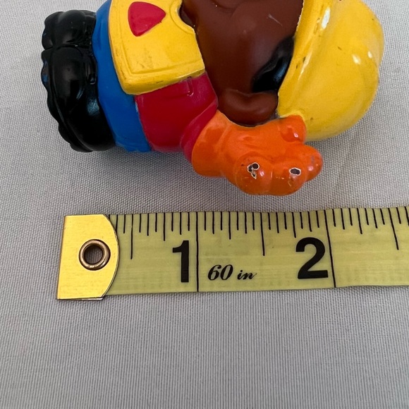 Vintage Little Tikes little people - Picture 8 of 8